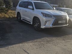 Фото авто Lexus LX