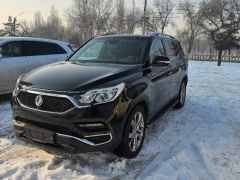 Фото авто SsangYong Rexton