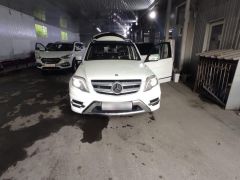 Сүрөт унаа Mercedes-Benz GL-Класс