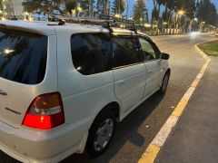 Photo of the vehicle Honda Odyssey