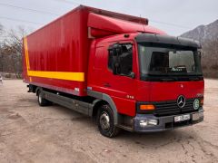 Фото авто Mercedes-Benz Atego