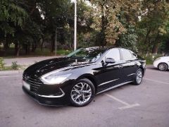 Сүрөт унаа Hyundai Sonata