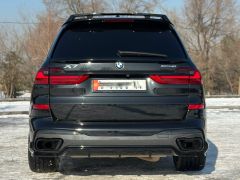 Фото авто BMW X7