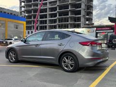 Photo of the vehicle Hyundai Elantra