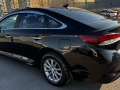 Фото авто Hyundai Sonata