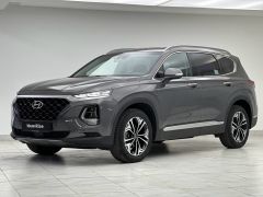 Сүрөт унаа Hyundai Santa Fe