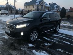 Сүрөт унаа Kia Sorento