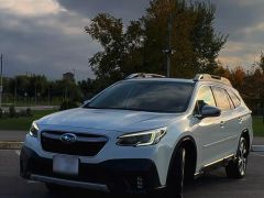 Сүрөт унаа Subaru Outback