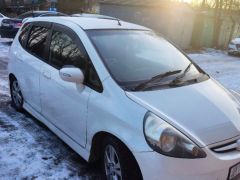 Фото авто Honda Fit