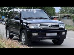 Photo of the vehicle Toyota Land Cruiser