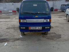 Фото авто Daewoo Labo