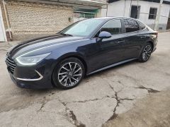 Сүрөт унаа Hyundai Sonata