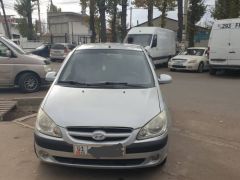 Сүрөт унаа Hyundai Getz