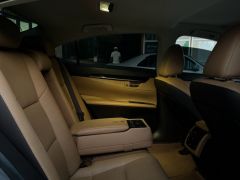 Сүрөт унаа Lexus ES