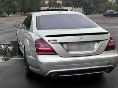 Photo of the vehicle Mercedes-Benz S-Класс