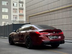 Сүрөт унаа BMW M8