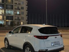 Фото авто Kia Sportage