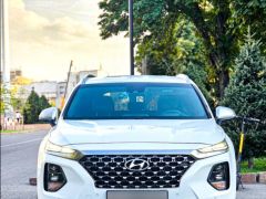 Сүрөт унаа Hyundai Santa Fe