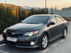 Photo of the vehicle Toyota Camry