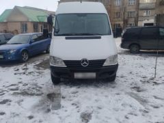 Фото авто Mercedes-Benz Sprinter