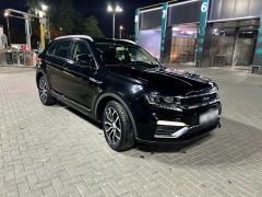 Фото авто Zotye T600