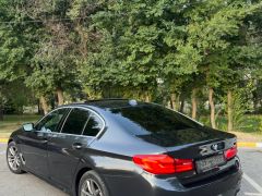 Фото авто BMW 5 серии