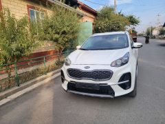 Сүрөт унаа Kia Sportage