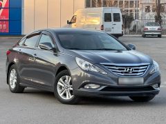 Фото авто Hyundai Sonata