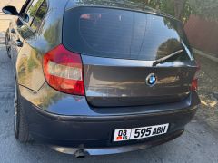 Сүрөт унаа BMW 1 серия