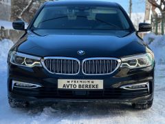 Фото авто BMW 5 серии