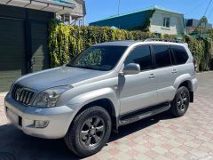 Сүрөт унаа Toyota Land Cruiser Prado