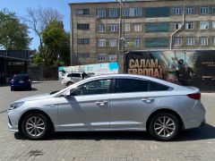 Фото авто Hyundai Sonata