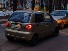 Фото авто Daewoo Matiz