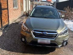 Фото авто Subaru Outback