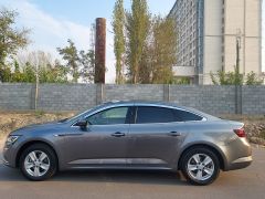 Сүрөт унаа Renault Samsung SM6