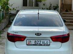 Сүрөт унаа Kia Rio