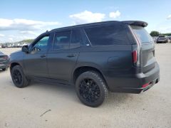 Сүрөт унаа Cadillac Escalade