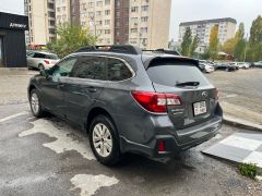 Photo of the vehicle Subaru Outback