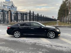 Сүрөт унаа Lexus LS