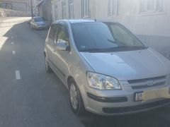 Фото авто Hyundai Getz