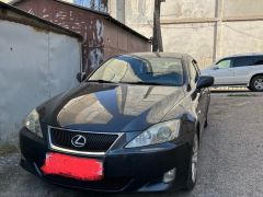 Сүрөт унаа Lexus IS