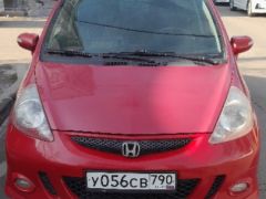 Photo of the vehicle Honda Jazz