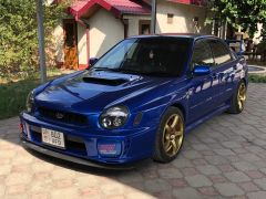 Сүрөт унаа Subaru Impreza WRX