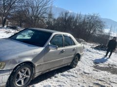 Фото авто Mercedes-Benz C-Класс