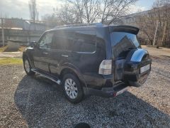 Сүрөт унаа Mitsubishi Pajero