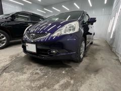 Фото авто Honda Fit