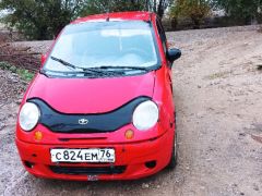 Фото авто Daewoo Matiz