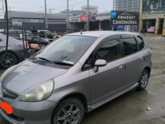 Сүрөт унаа Honda Fit