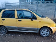 Photo of the vehicle Daewoo Matiz