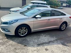 Сүрөт унаа Hyundai Sonata